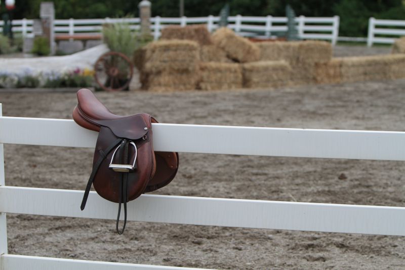 Equestrian Fence Installation
