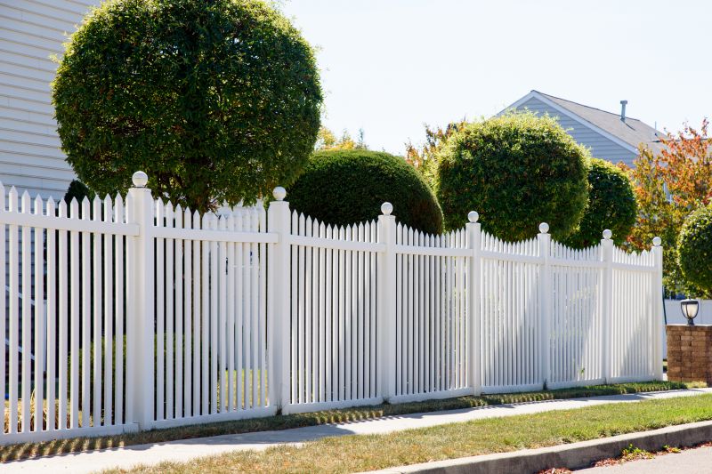 Winter Fence Maintenance